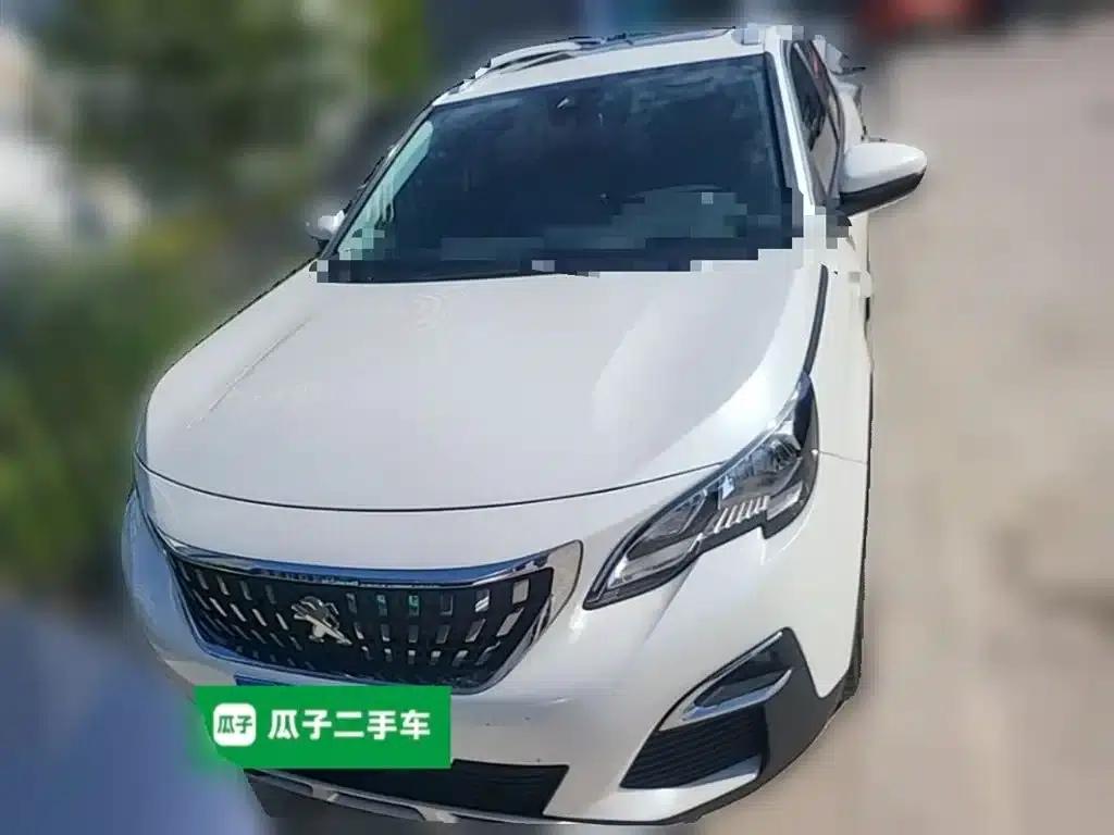 Peugeot 4008 2017 350THP Elite Edition — миниатюра 5