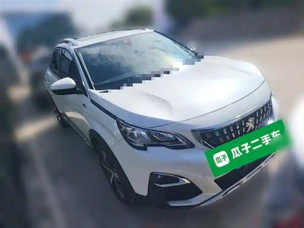 Peugeot 4008 2017 350THP Elite Edition — миниатюра 7