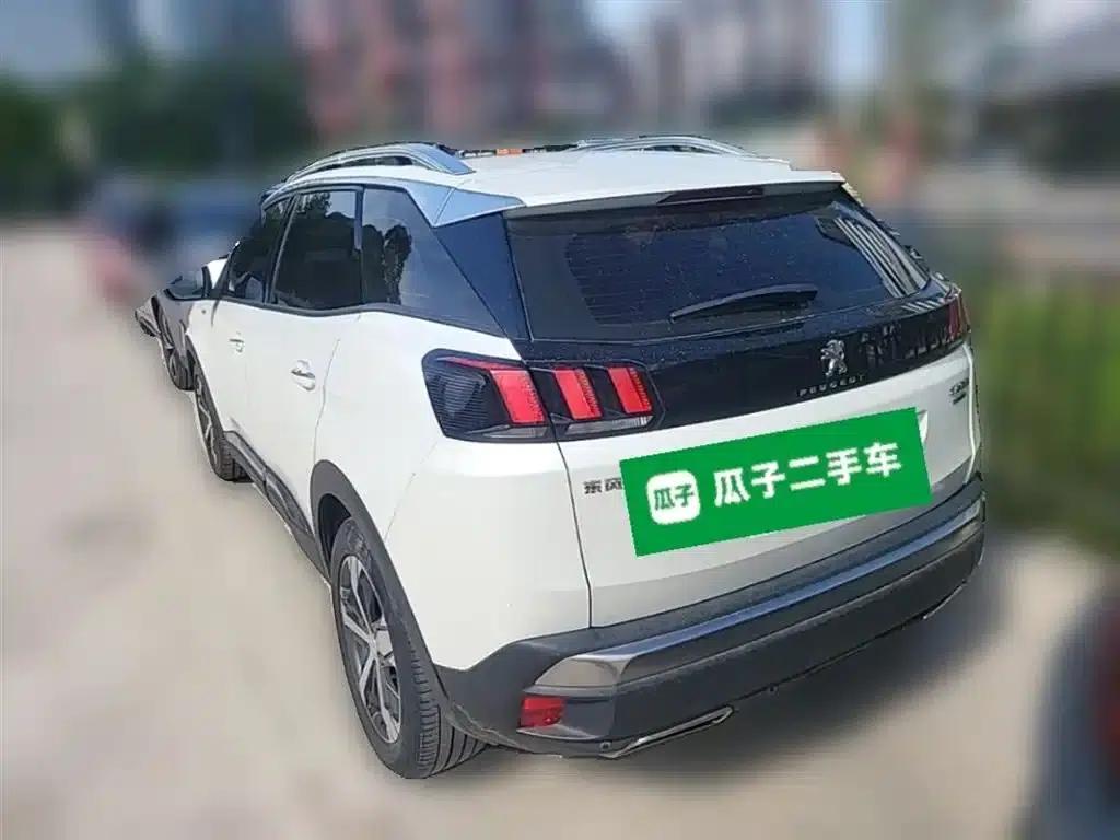 Peugeot 4008 2017 350THP Elite Edition — миниатюра 9