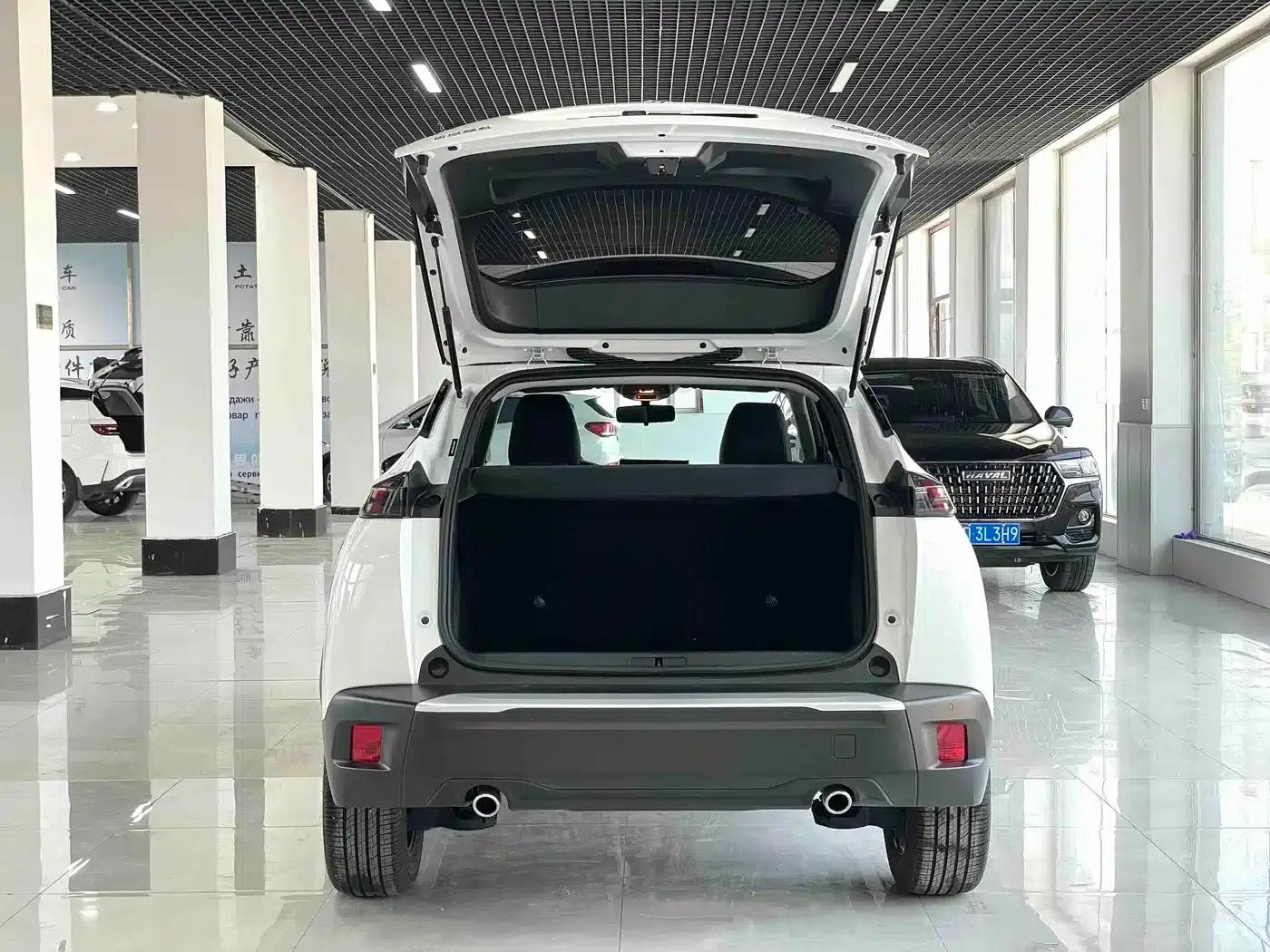 Peugeot 2008 2022 230THP THE ONE — миниатюра 14