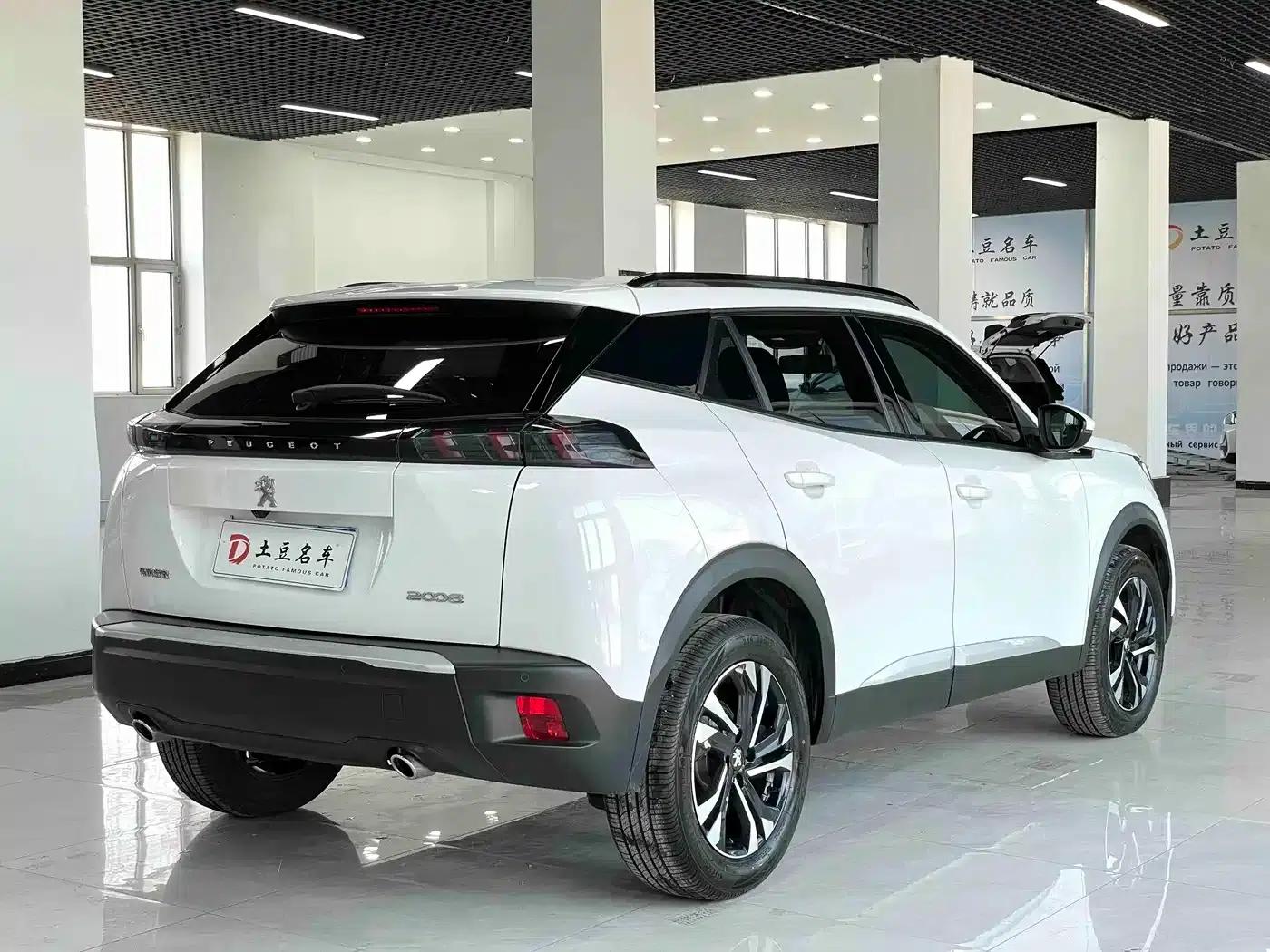 Peugeot 2008 2022 230THP THE ONE — миниатюра 6