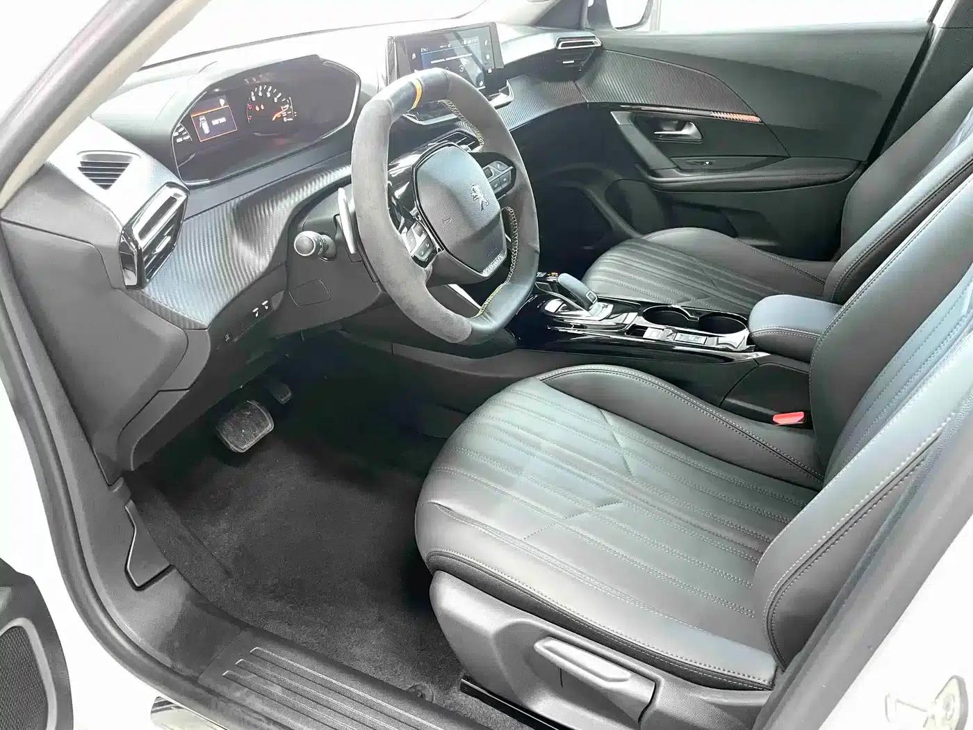 Peugeot 2008 2022 230THP THE ONE — миниатюра 7