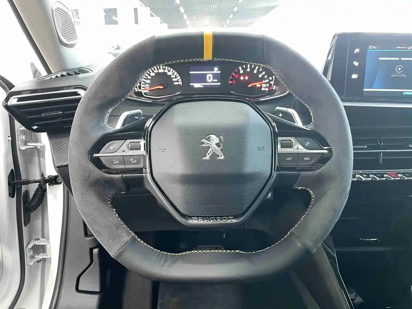 Peugeot 2008 2022 230THP THE ONE — миниатюра 8