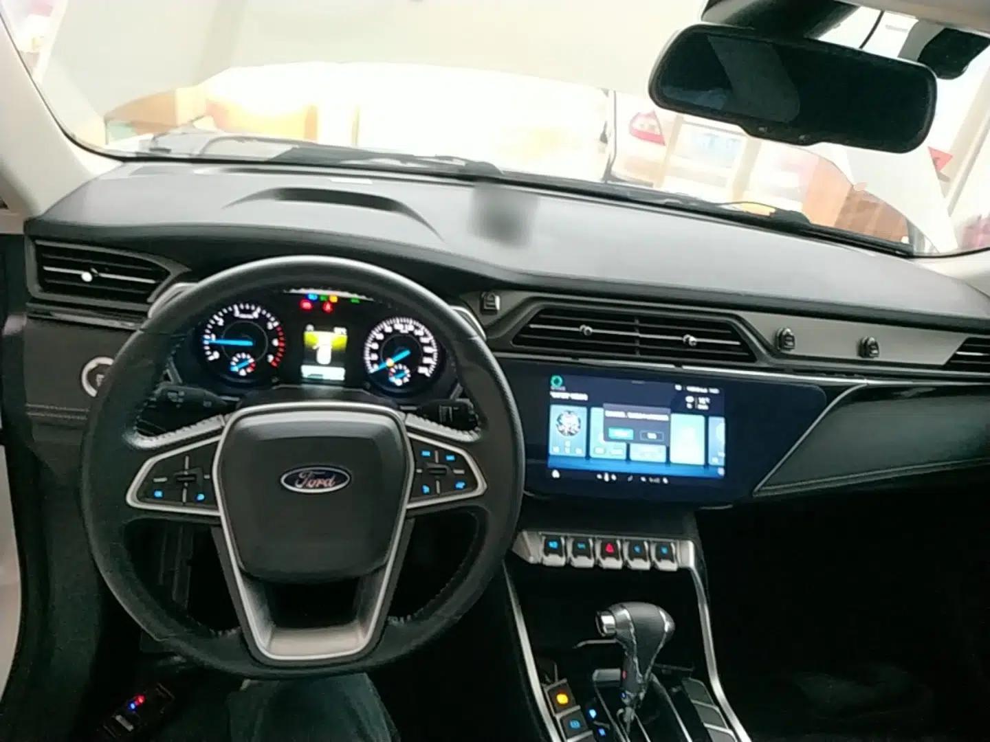 Ford Territory 2020 Lingjie S EcoBoost 145 CVT Platinum Edition — миниатюра 12