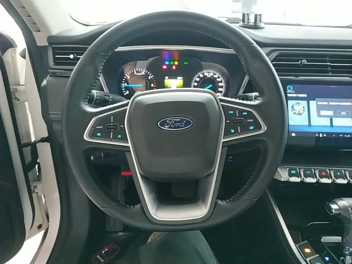 Ford Territory 2020 Lingjie S EcoBoost 145 CVT Platinum Edition — миниатюра 13