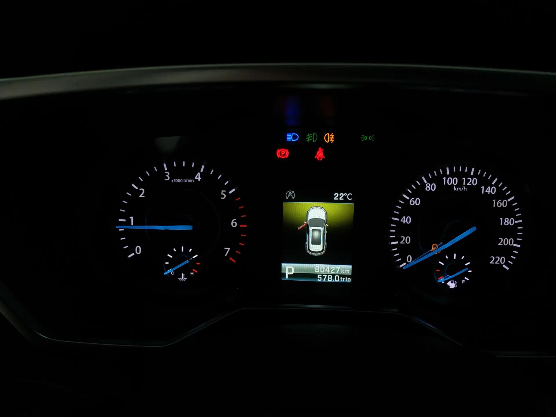 Ford Territory 2020 Lingjie S EcoBoost 145 CVT Platinum Edition — миниатюра 14
