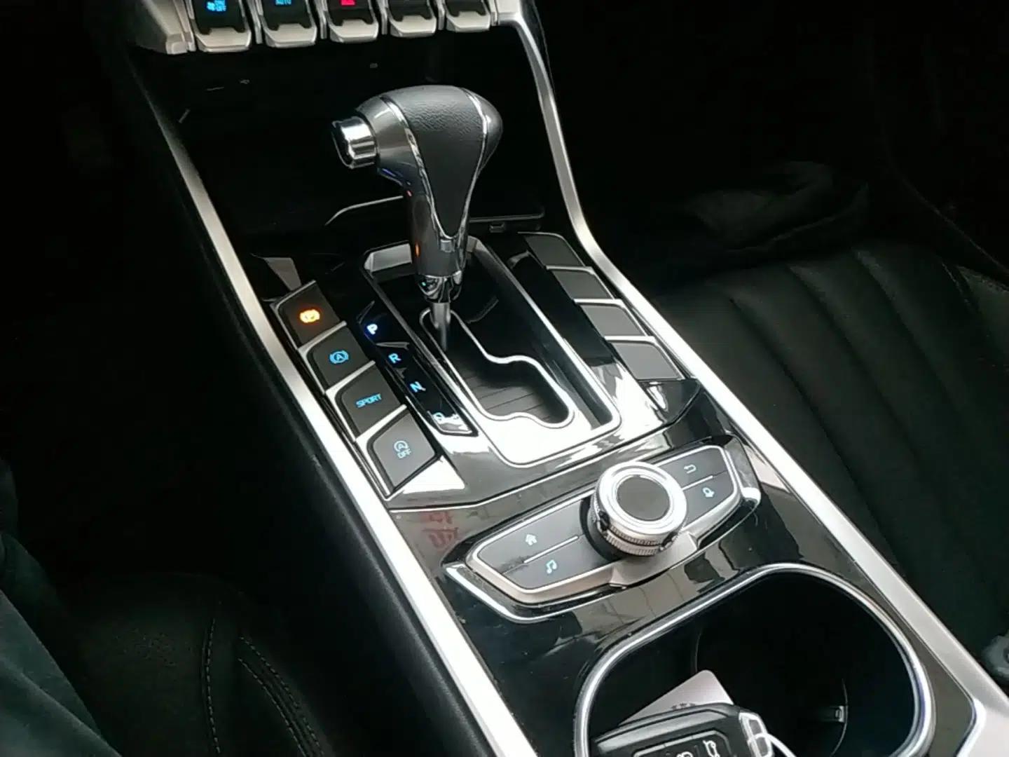 Ford Territory 2020 Lingjie S EcoBoost 145 CVT Platinum Edition — миниатюра 16