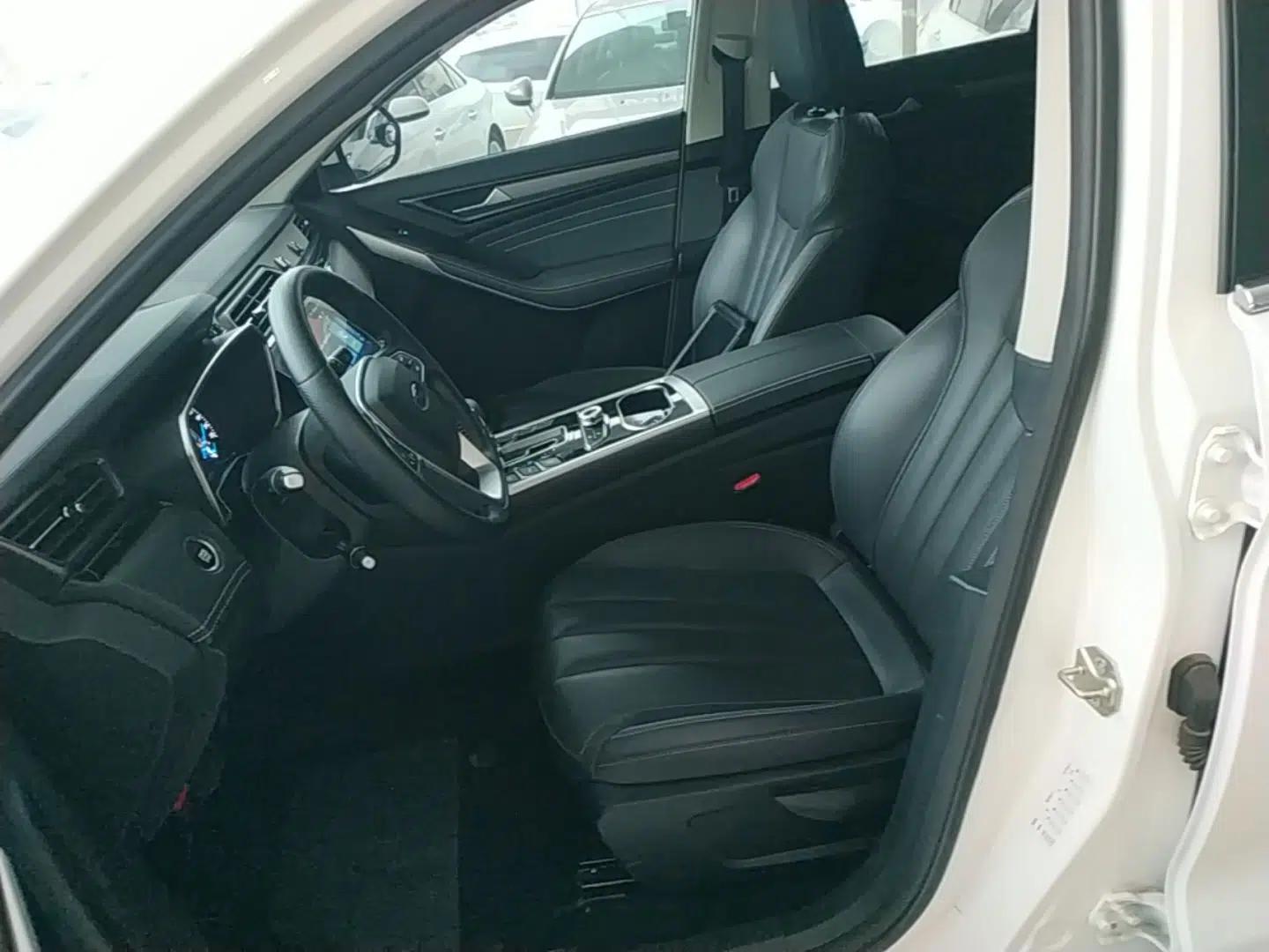 Ford Territory 2020 Lingjie S EcoBoost 145 CVT Platinum Edition — миниатюра 17