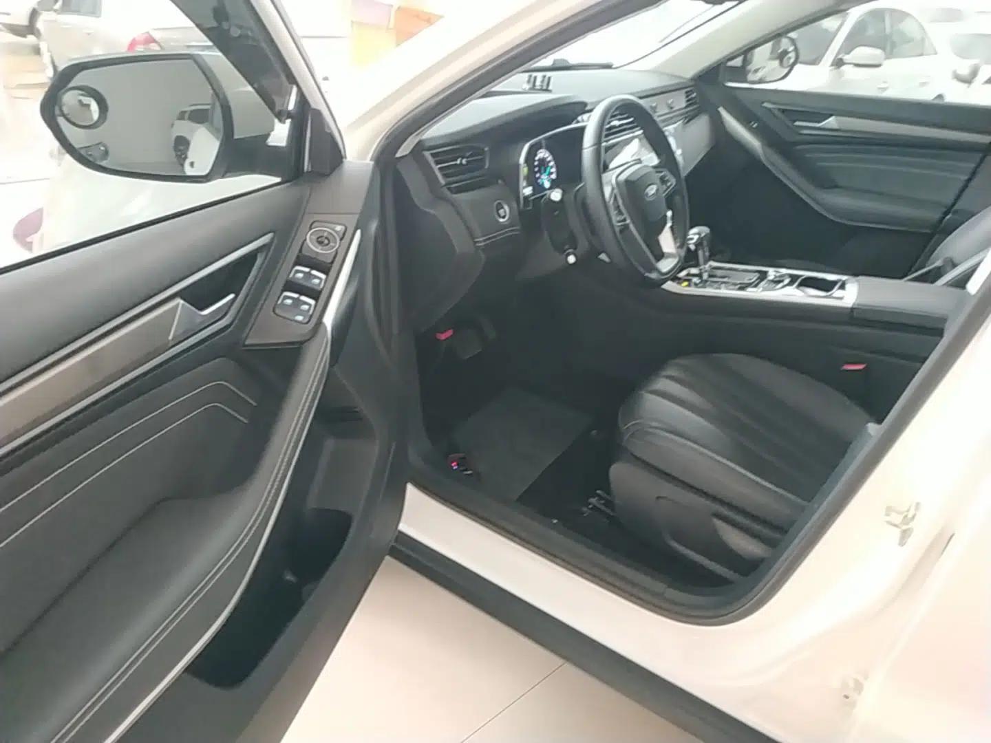 Ford Territory 2020 Lingjie S EcoBoost 145 CVT Platinum Edition — миниатюра 18