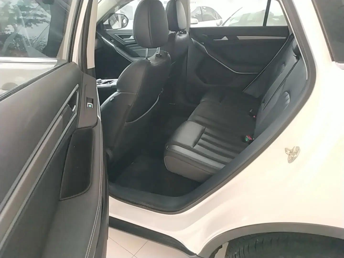 Ford Territory 2020 Lingjie S EcoBoost 145 CVT Platinum Edition — миниатюра 19