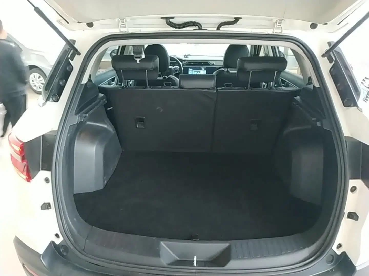 Ford Territory 2020 Lingjie S EcoBoost 145 CVT Platinum Edition — миниатюра 21