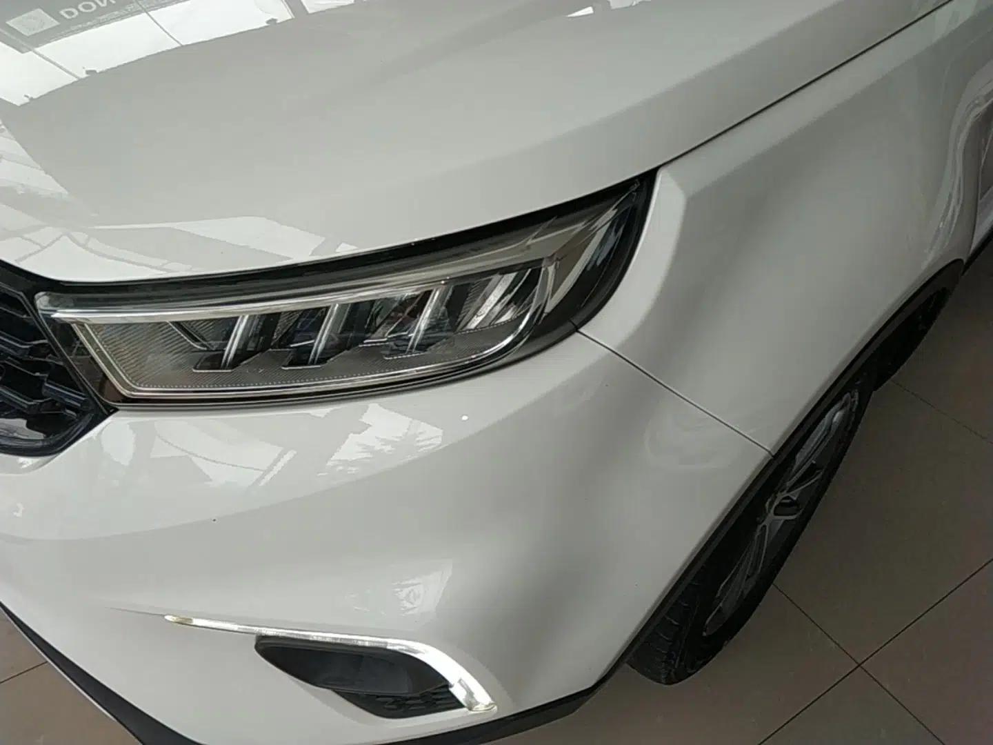Ford Territory 2020 Lingjie S EcoBoost 145 CVT Platinum Edition — миниатюра 5