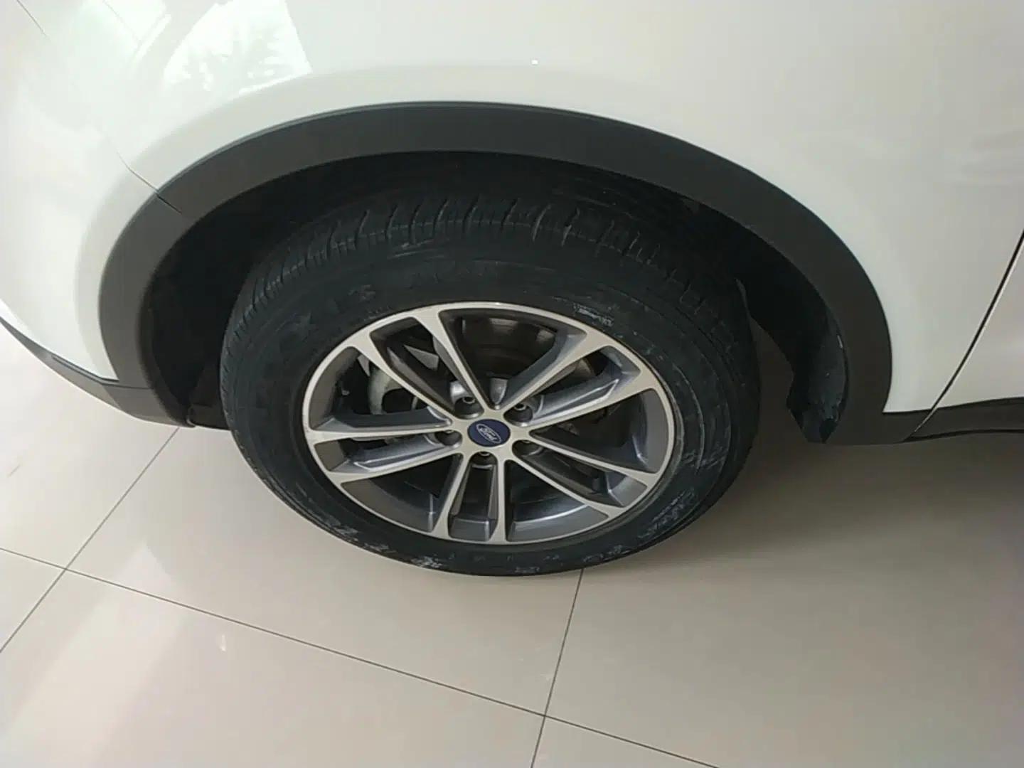 Ford Territory 2020 Lingjie S EcoBoost 145 CVT Platinum Edition — миниатюра 9