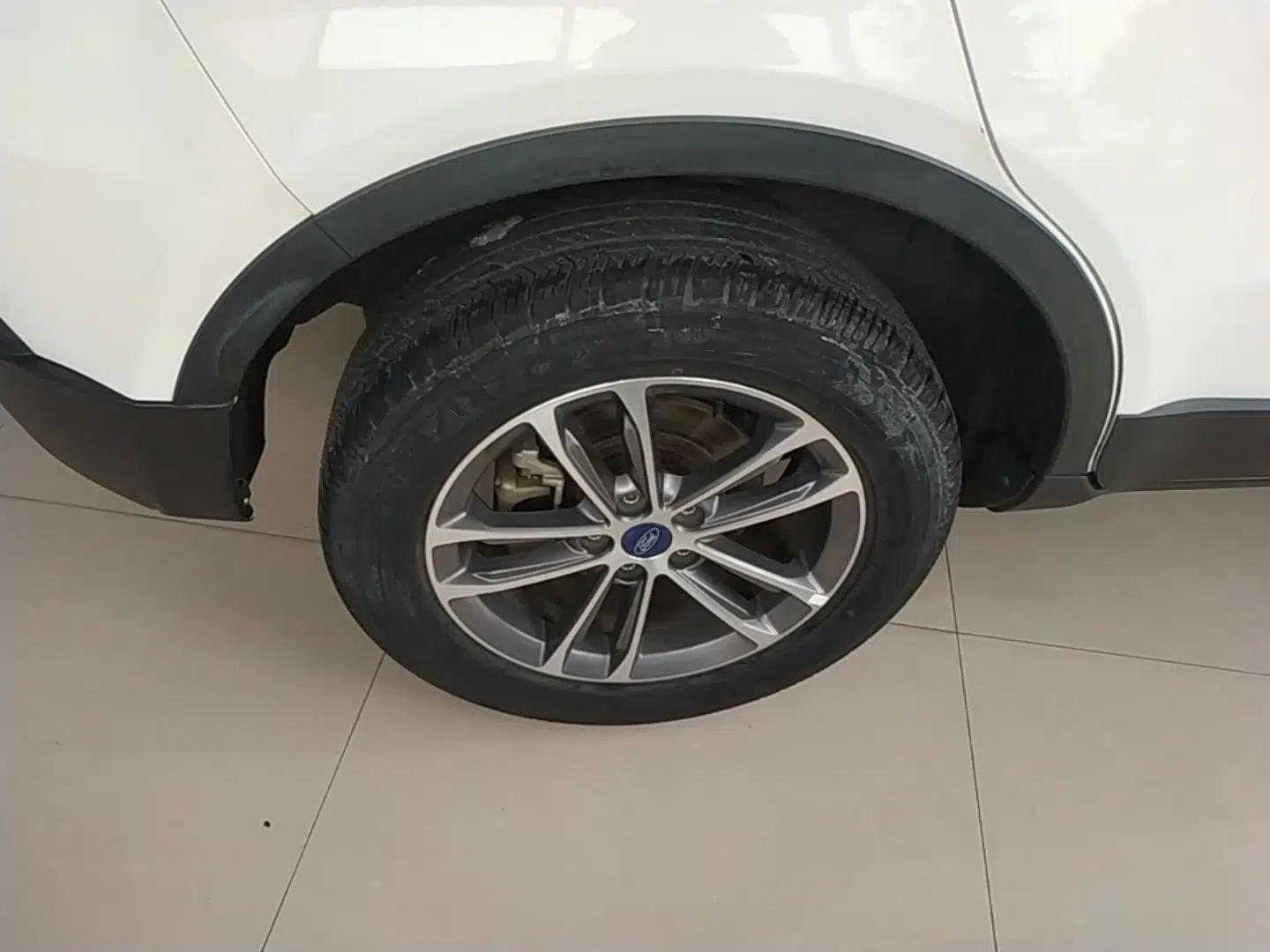 Ford Territory 2020 Lingjie S EcoBoost 145 CVT Platinum Edition — миниатюра 10