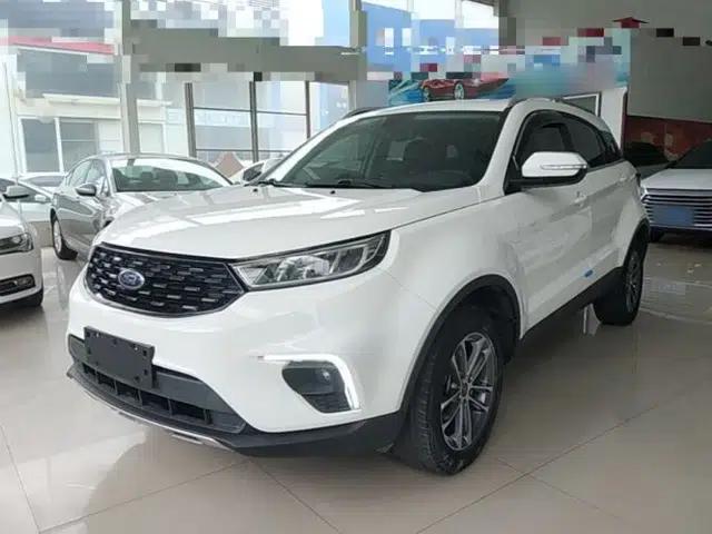Ford Territory 2020 Lingjie S EcoBoost 145 CVT Platinum Edition