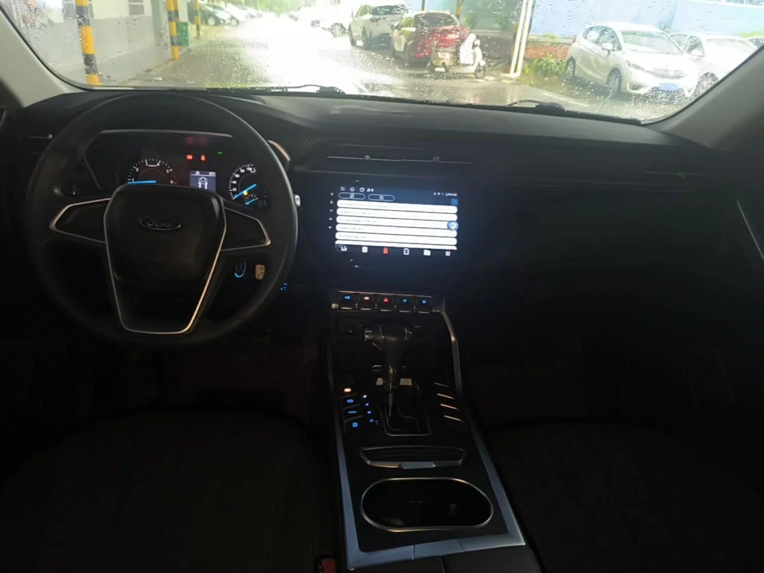 Ford Territory 2019 Custom Edition — миниатюра 13