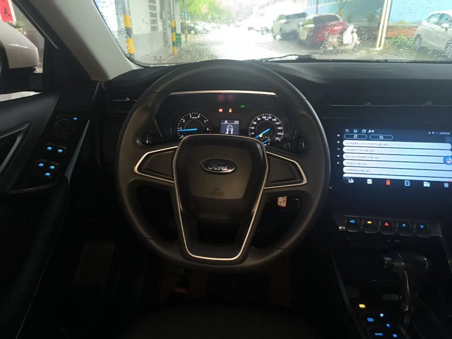 Ford Territory 2019 Custom Edition — миниатюра 14