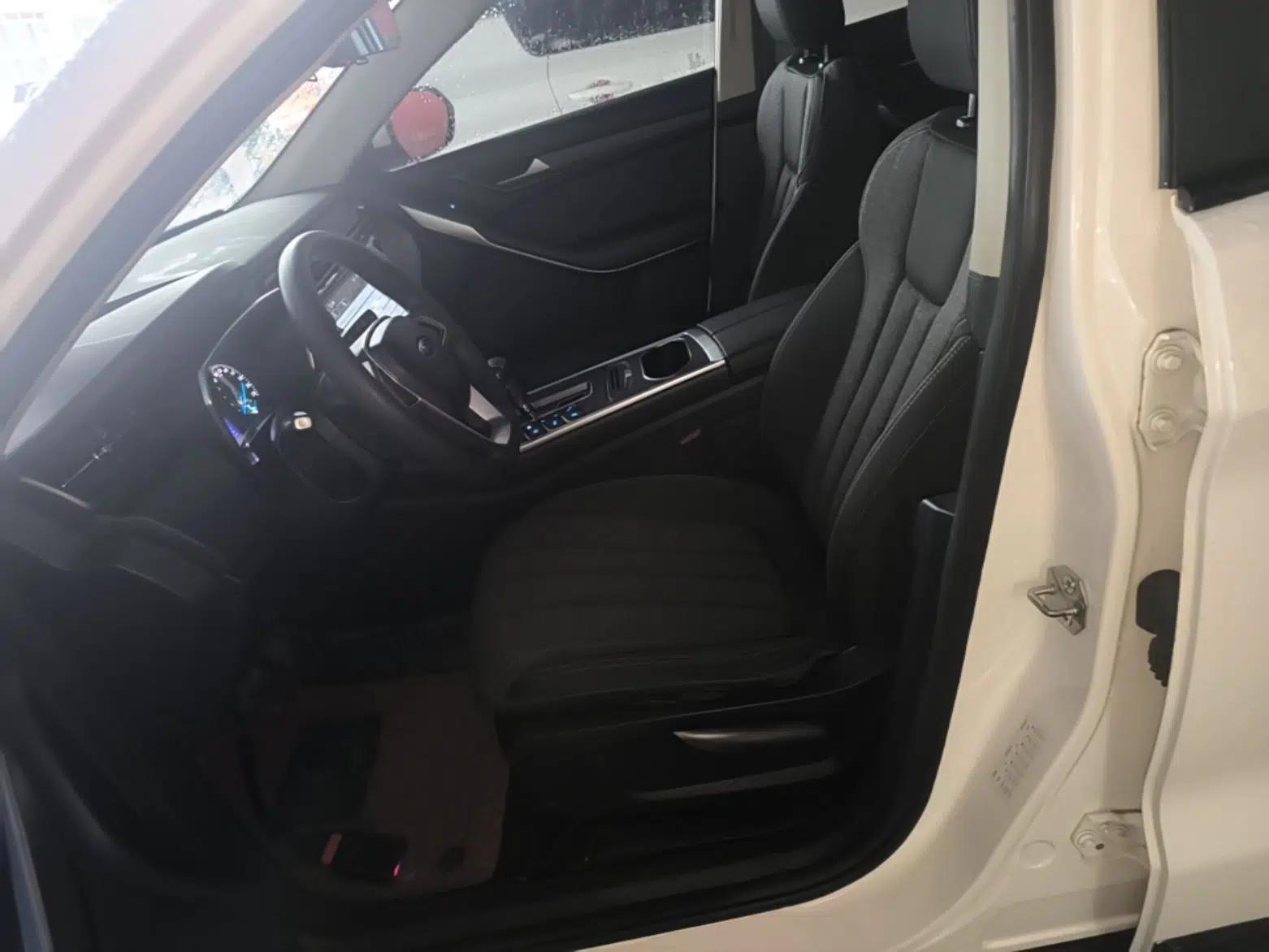 Ford Territory 2019 Custom Edition — миниатюра 18