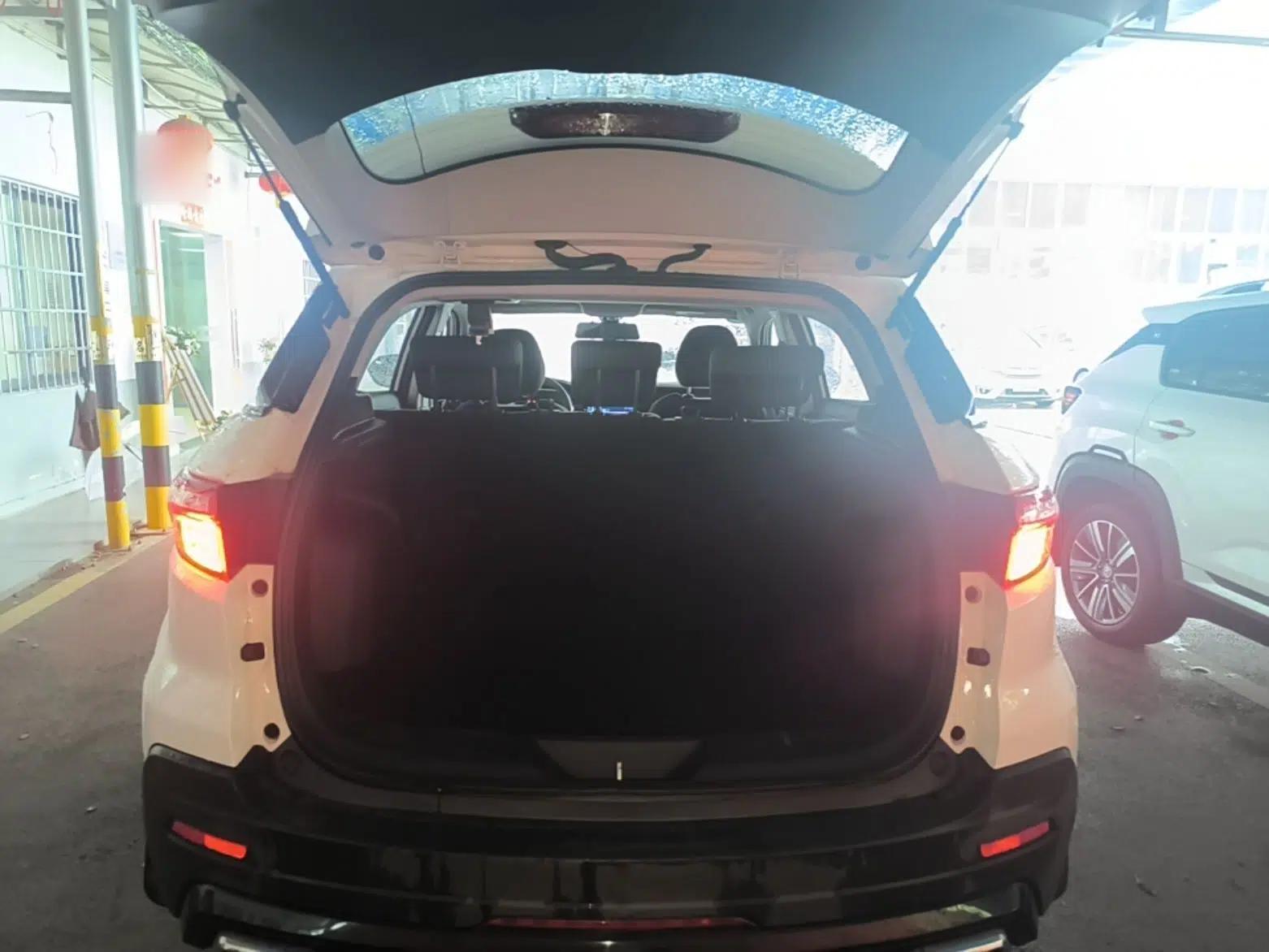 Ford Territory 2019 Custom Edition — миниатюра 22
