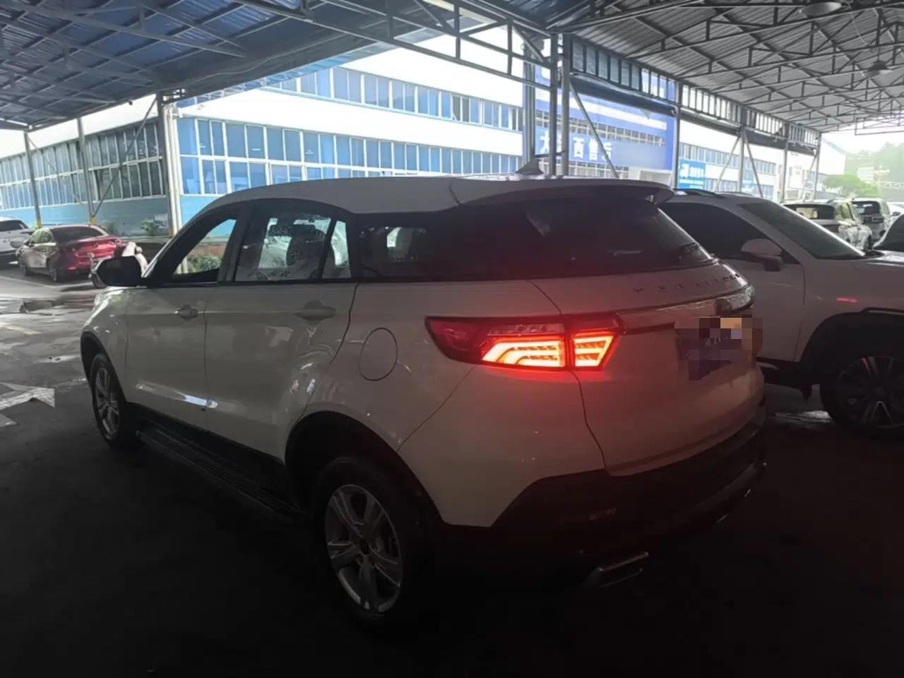 Ford Territory 2019 Custom Edition — миниатюра 4