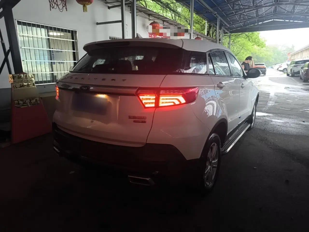 Ford Territory 2019 Custom Edition — миниатюра 6
