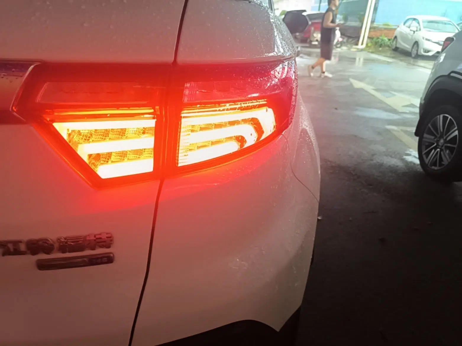 Ford Territory 2019 Custom Edition — миниатюра 7