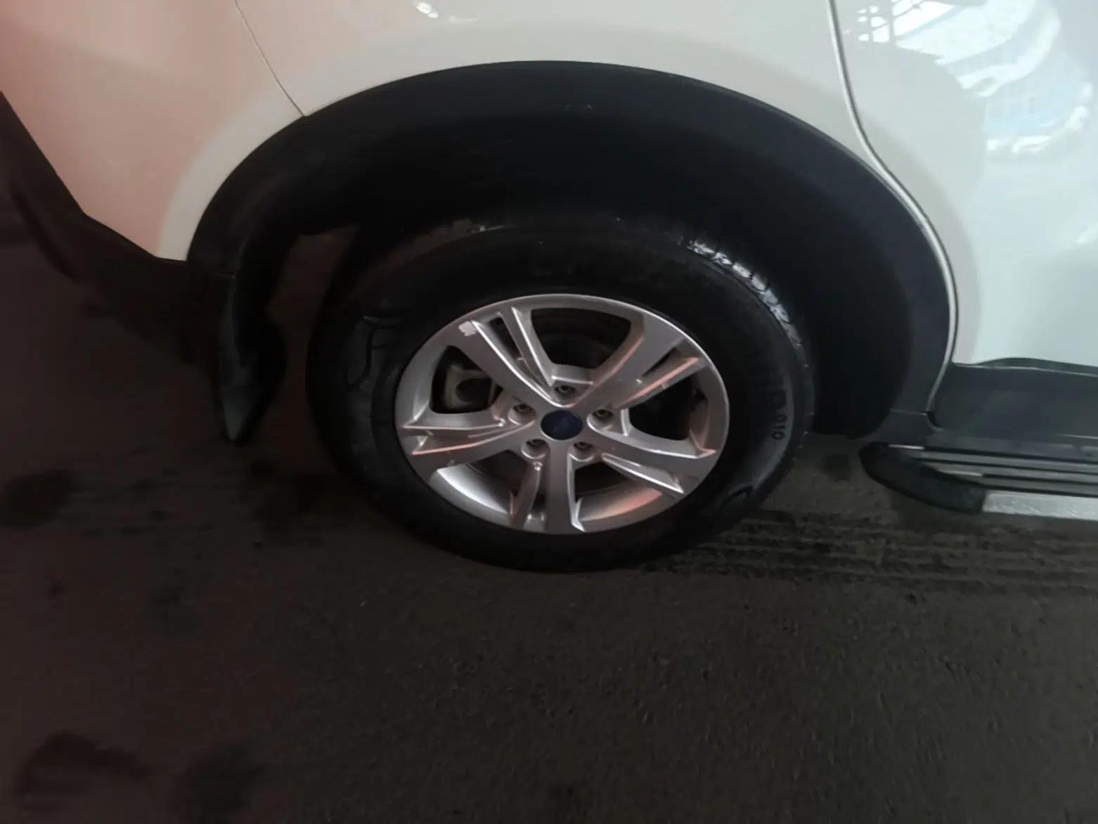 Ford Territory 2019 Custom Edition — миниатюра 10