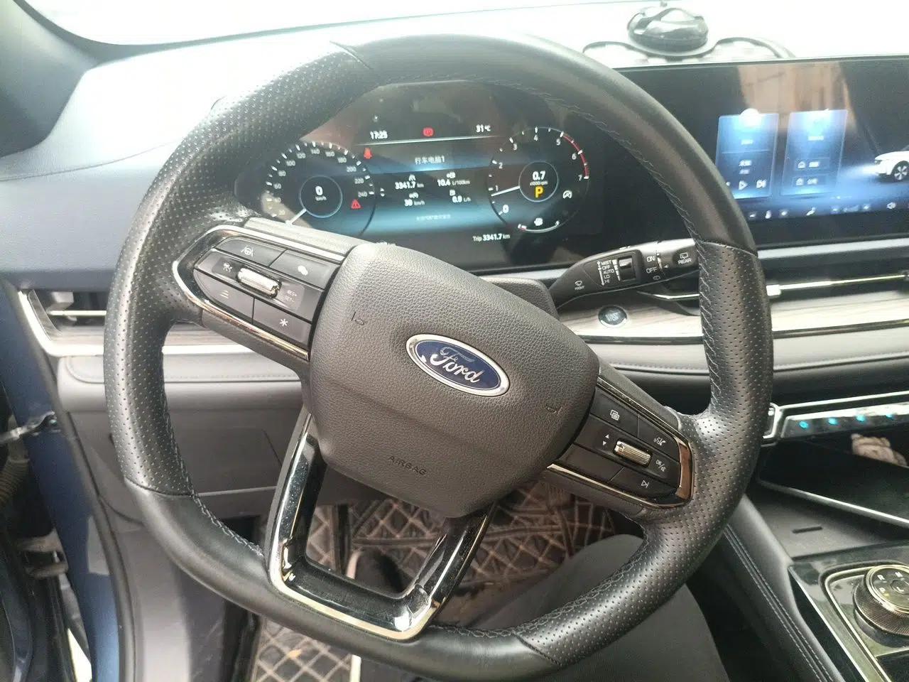 Ford Equator Sport 2022 Facelift EcoBoost 170 Prestige Model — миниатюра 11