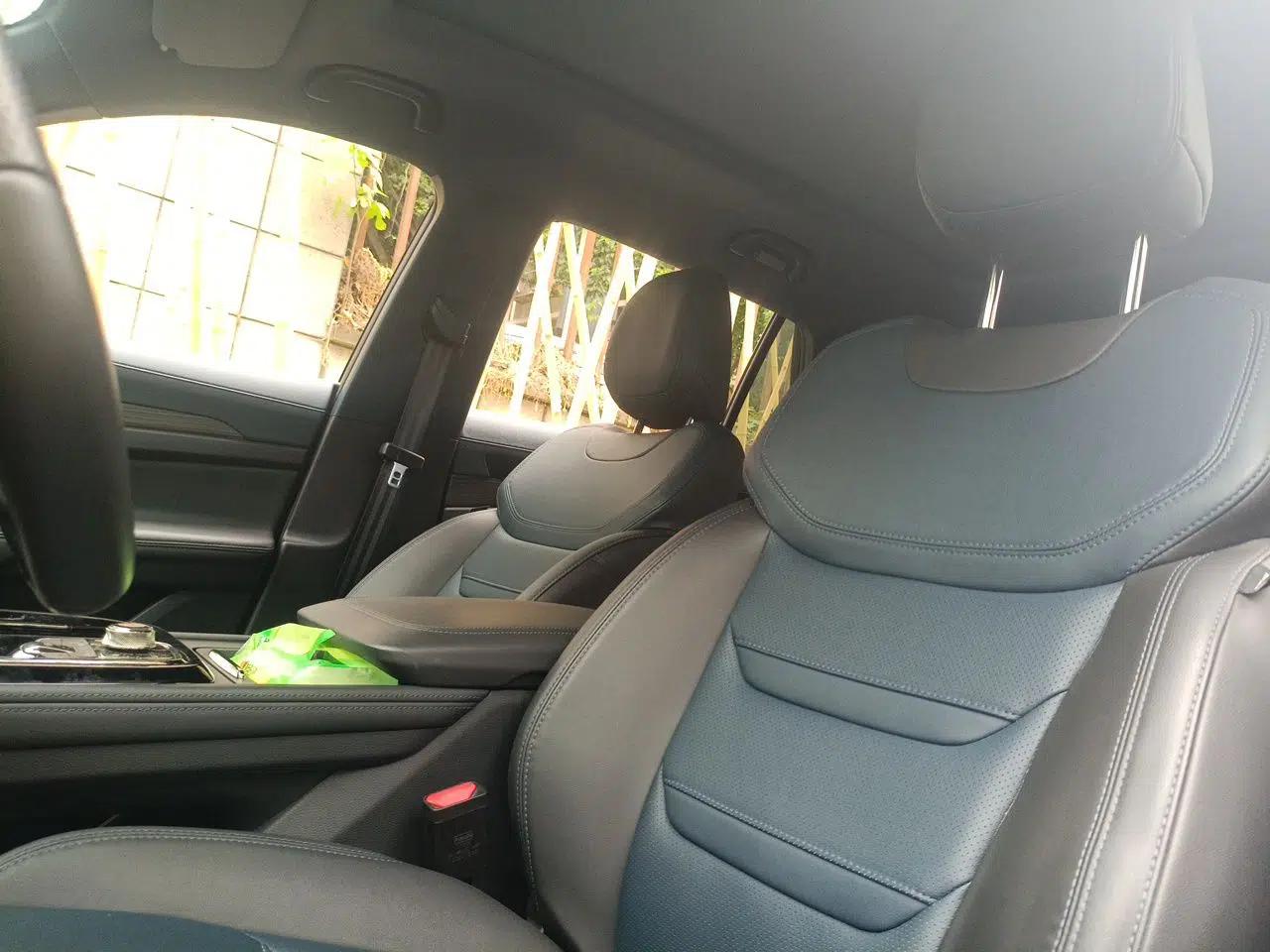 Ford Equator Sport 2022 Facelift EcoBoost 170 Prestige Model — миниатюра 16