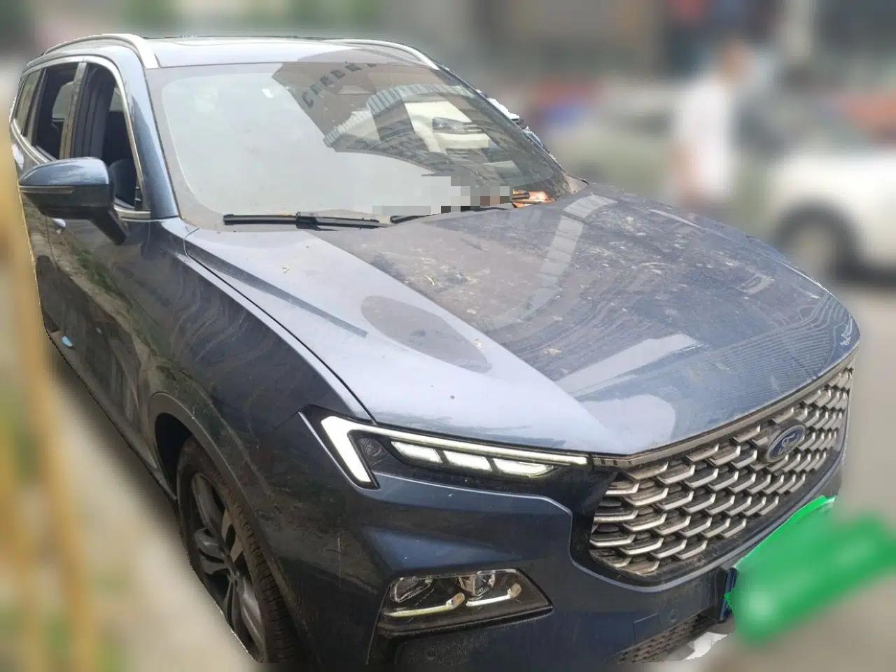 Ford Equator Sport 2022 Facelift EcoBoost 170 Prestige Model — миниатюра 3