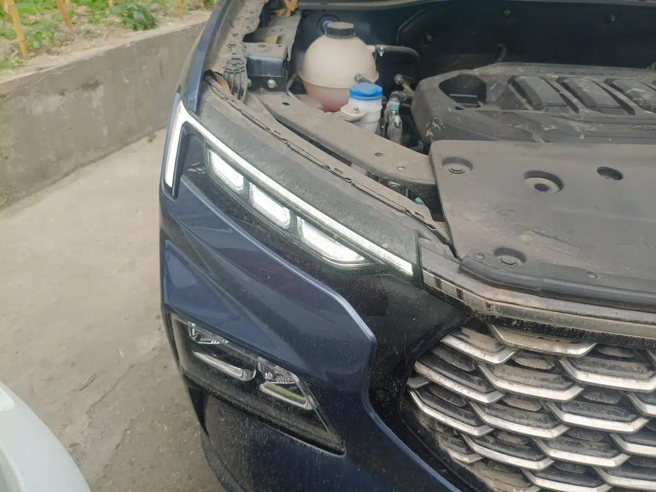 Ford Equator Sport 2022 Facelift EcoBoost 170 Prestige Model — миниатюра 7