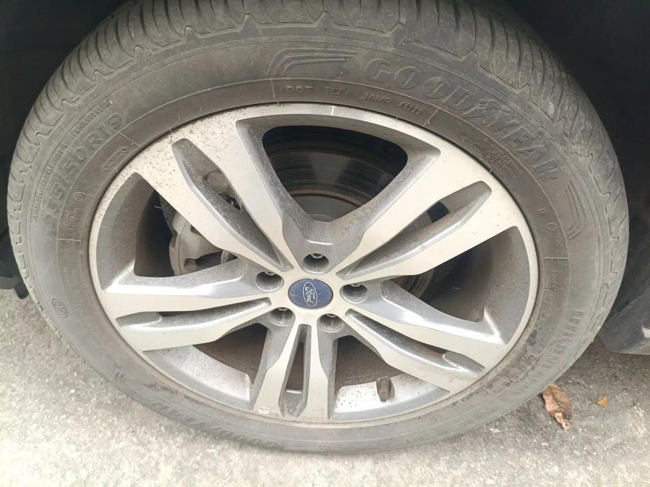 Ford Equator Sport 2022 Facelift EcoBoost 170 Prestige Model — миниатюра 8