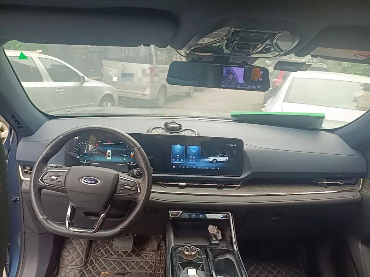 Ford Equator Sport 2022 Facelift EcoBoost 170 Prestige Model — миниатюра 10