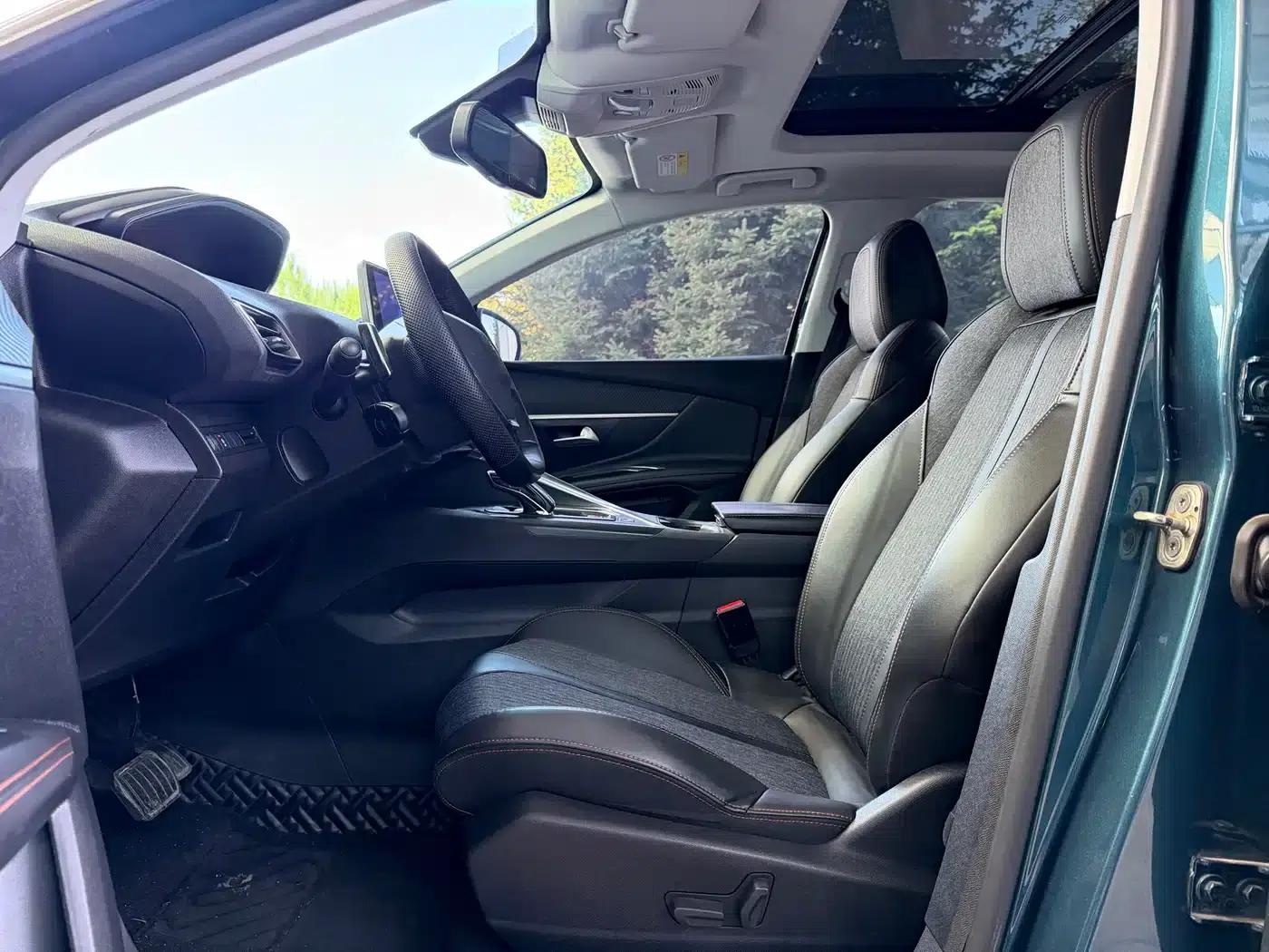 Peugeot 5008 2017 350THP 7-seater Elite Edition — миниатюра 16