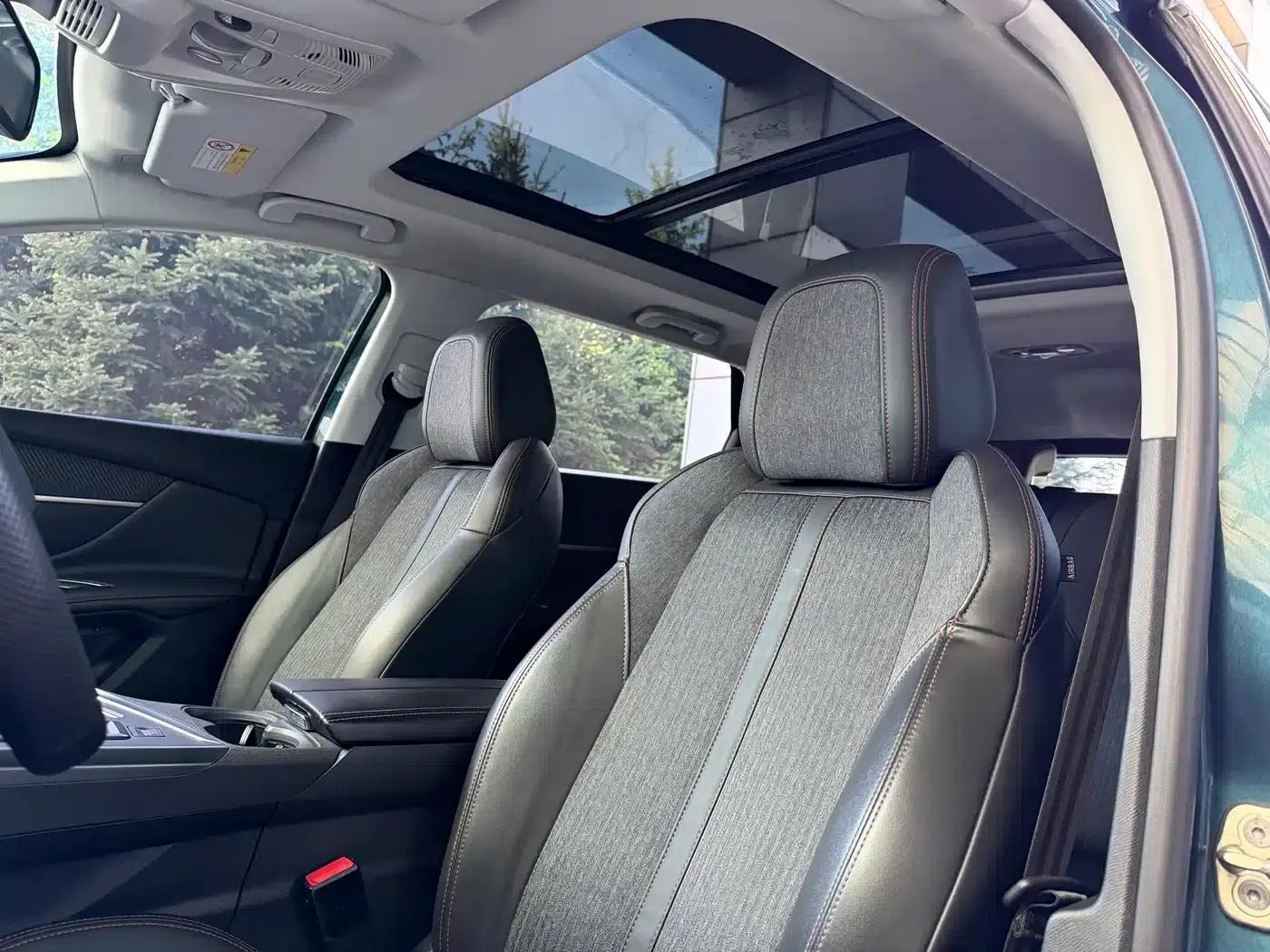 Peugeot 5008 2017 350THP 7-seater Elite Edition — миниатюра 22