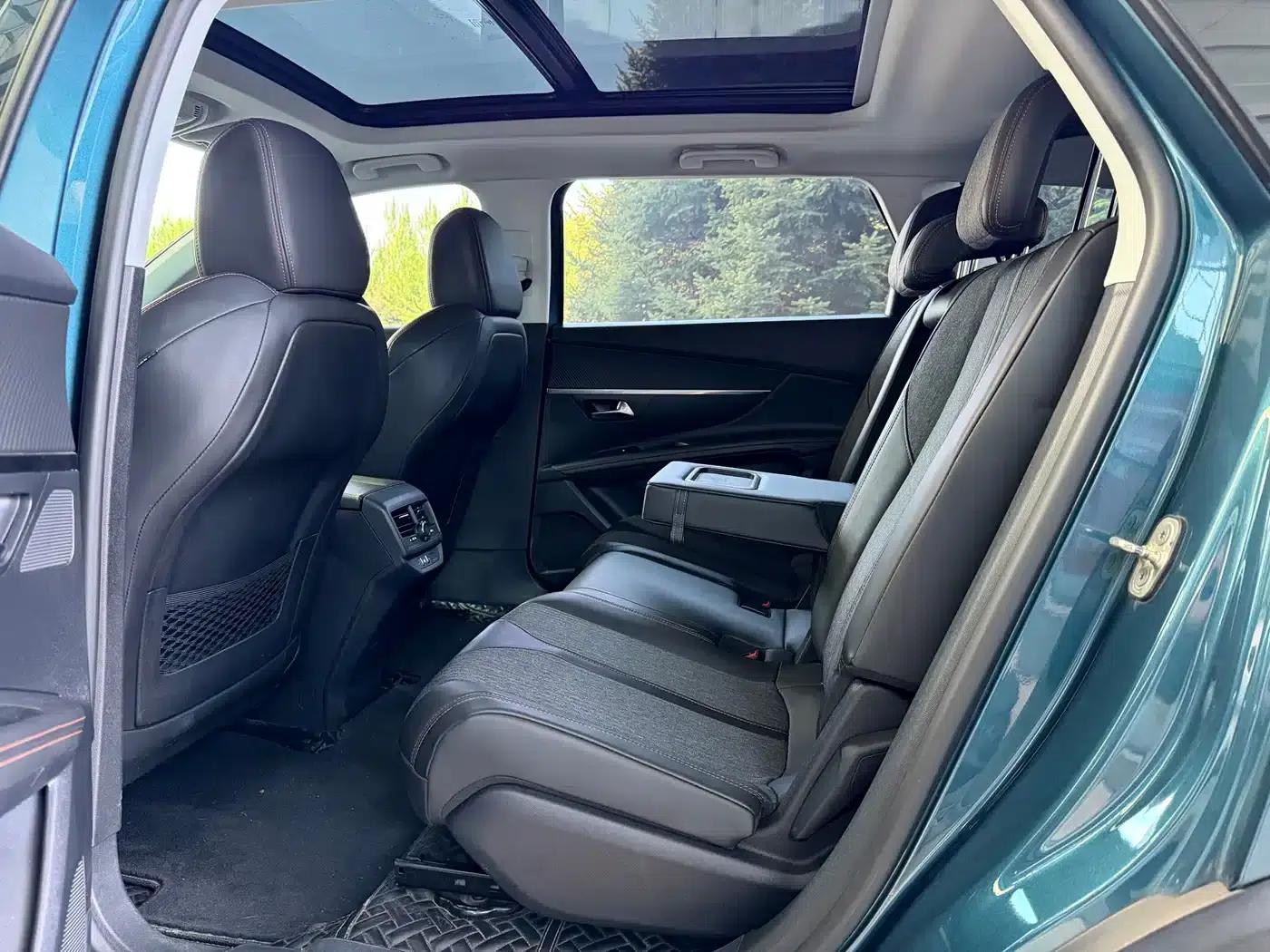 Peugeot 5008 2017 350THP 7-seater Elite Edition — миниатюра 25