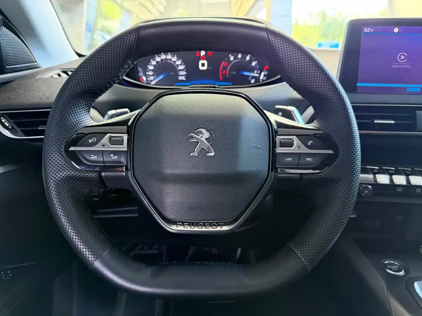 Peugeot 5008 2017 350THP 7-seater Elite Edition — миниатюра 29