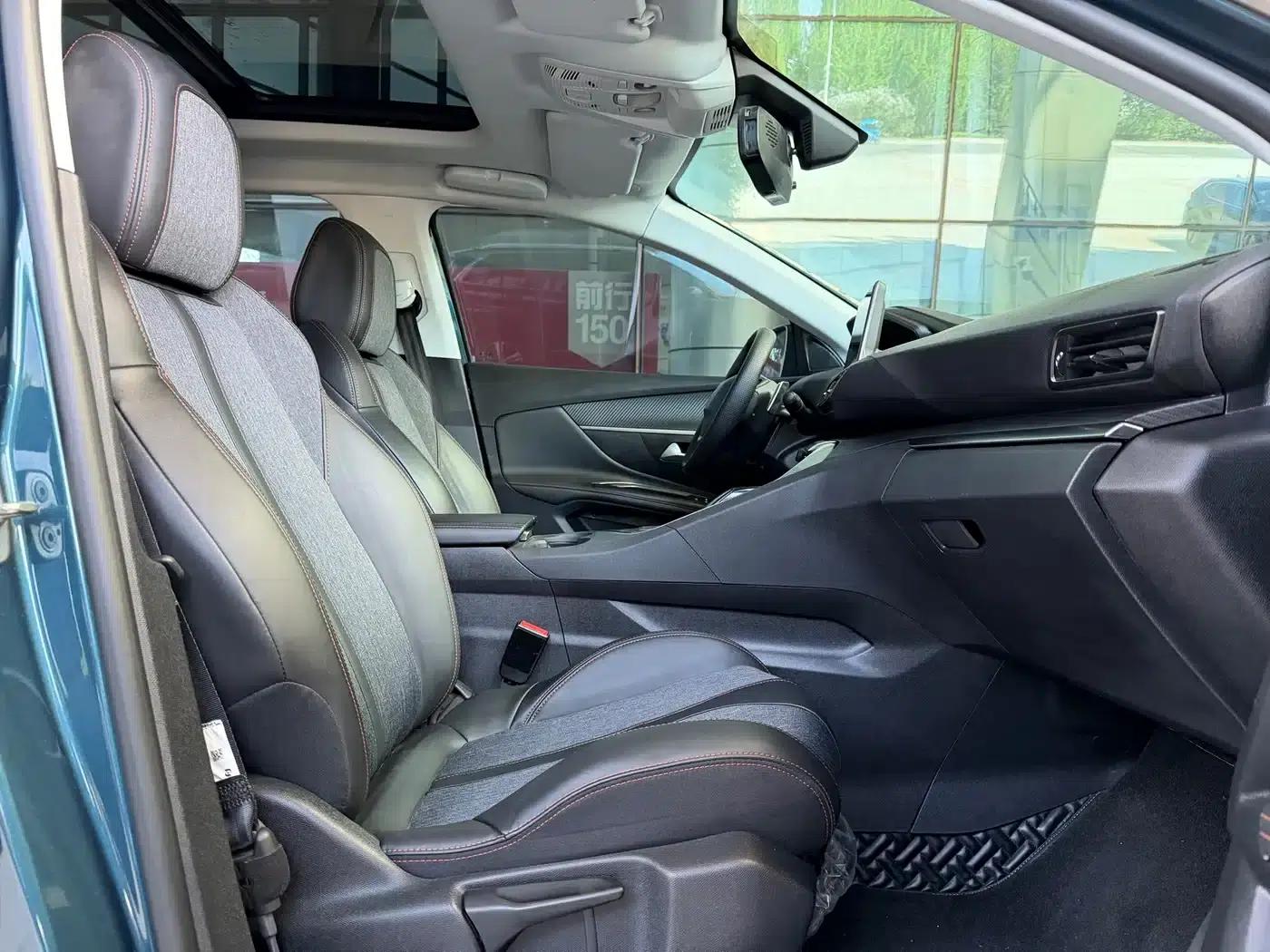 Peugeot 5008 2017 350THP 7-seater Elite Edition — миниатюра 9