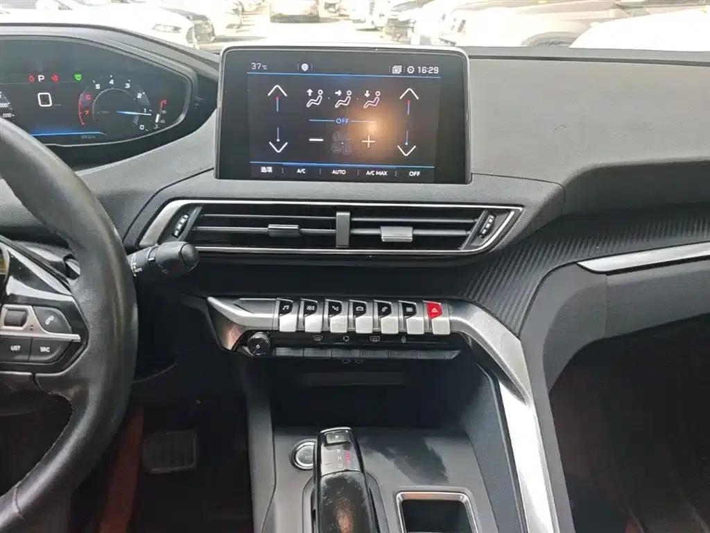 Peugeot 5008 2017 380THP 7-seater Elite Edition — миниатюра 13