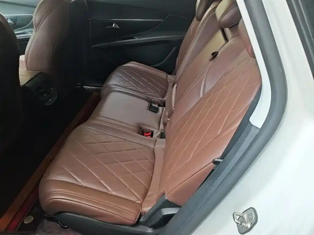 Peugeot 5008 2017 380THP 7-seater Elite Edition — миниатюра 17