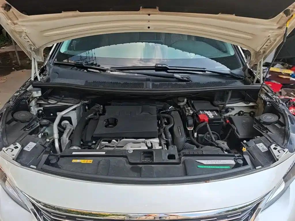 Peugeot 5008 2017 380THP 7-seater Elite Edition — миниатюра 20