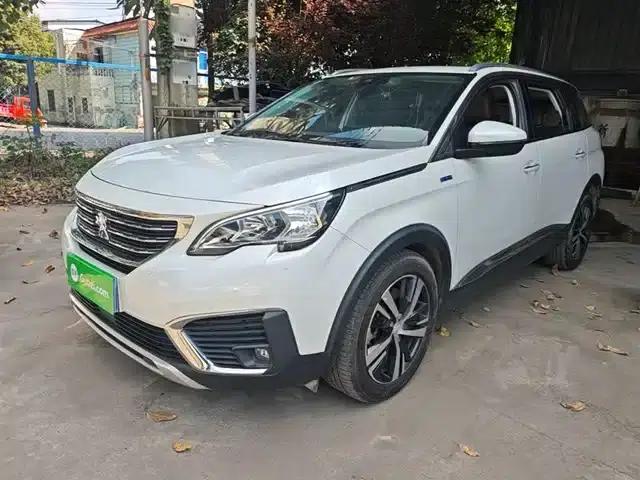 Peugeot 5008 2017 380THP 7-seater Elite Edition