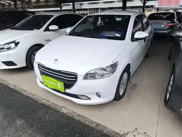 Peugeot 301 2016 1.6L Manual Comfort Edition