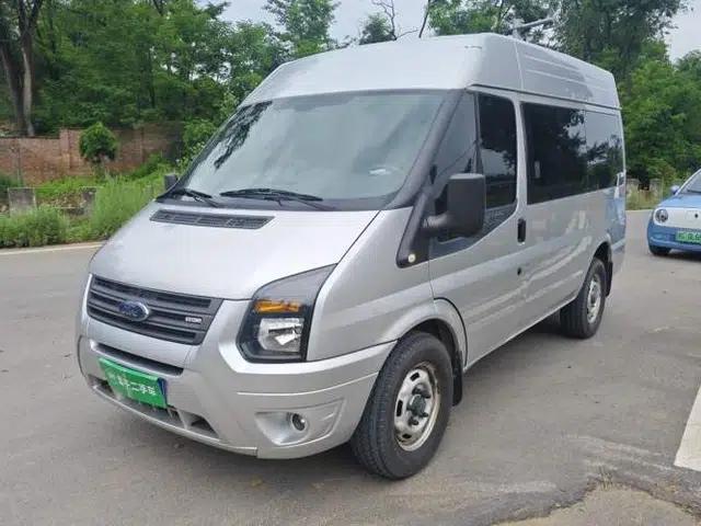 Ford Transit Custom 2016 2.2T Short-Wheelbase 6-Seater Mid-Roof Multi-Purpose Vehicle