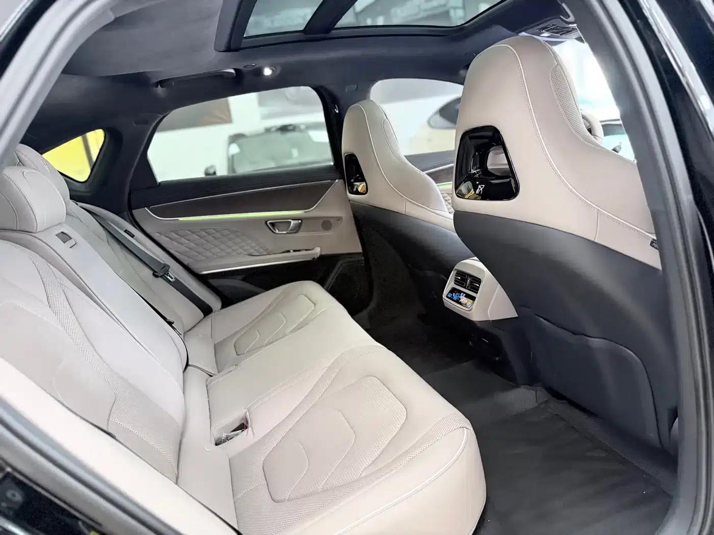 Han 2024 EV Glory Edition 610KM AWD God's Eye Intelligent Driving Model — миниатюра 13