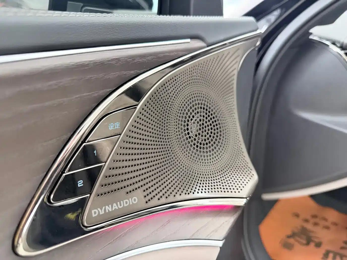 Han 2024 EV Glory Edition 610KM AWD God's Eye Intelligent Driving Model — миниатюра 8