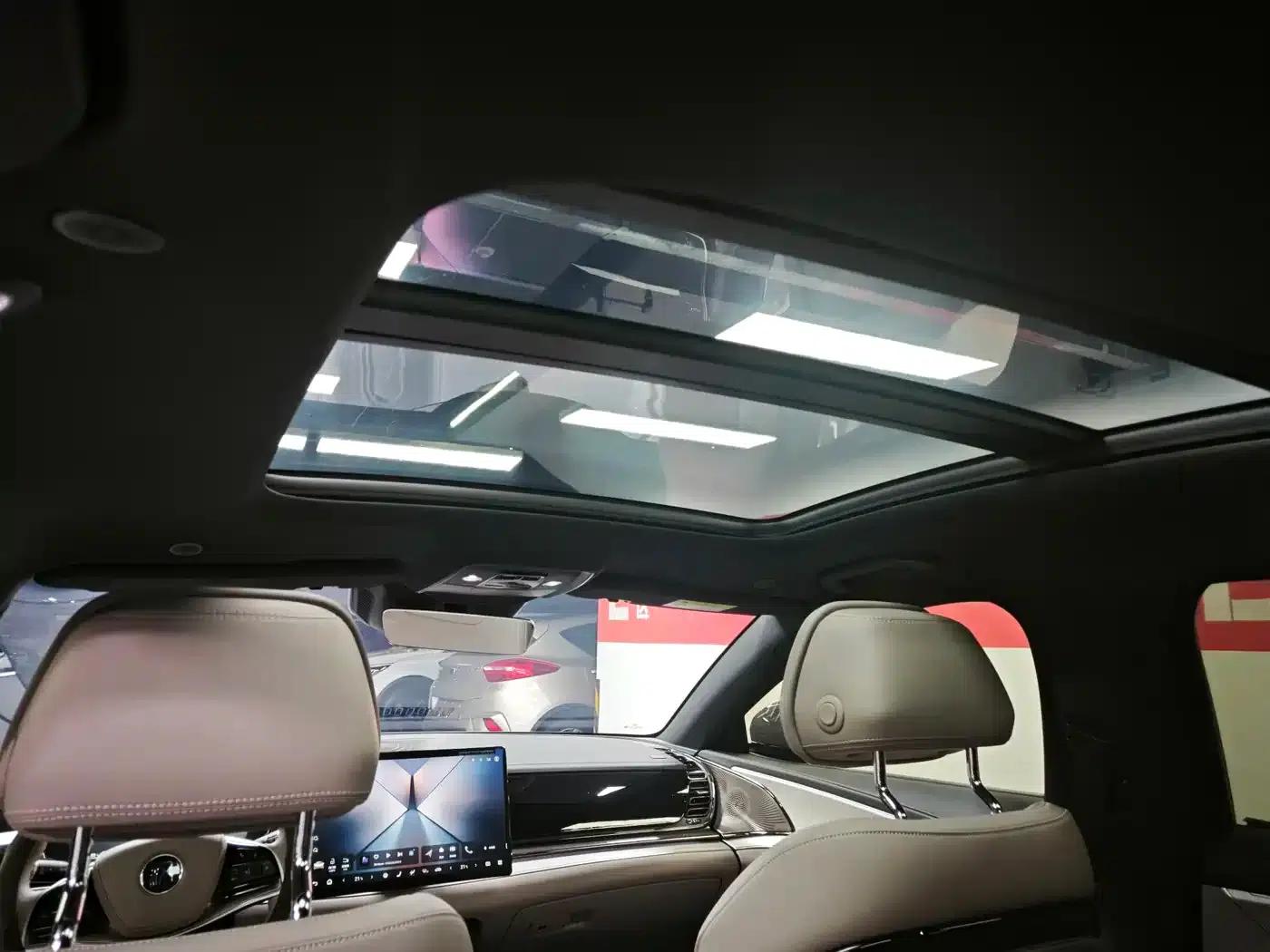 Han 2025 EV 605KM Premium Edition — миниатюра 12
