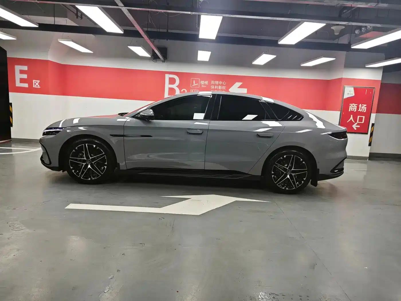 Han 2025 EV 605KM Premium Edition — миниатюра 5