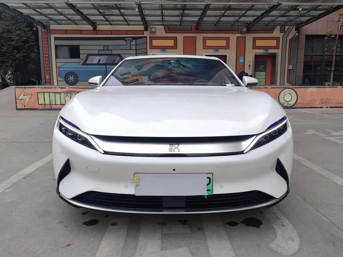 Han 2020 EV Extended Range Luxury Edition — миниатюра 2