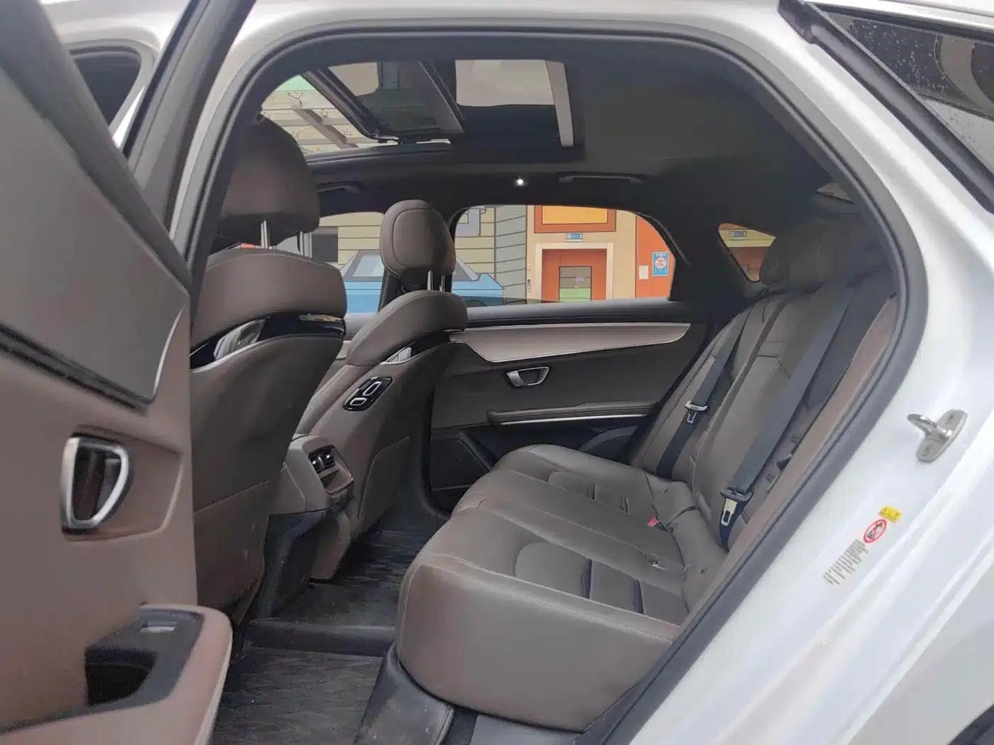 Han 2020 EV Extended Range Luxury Edition — миниатюра 11